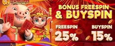 Jackpot Slot Terbesar 2024 banner
