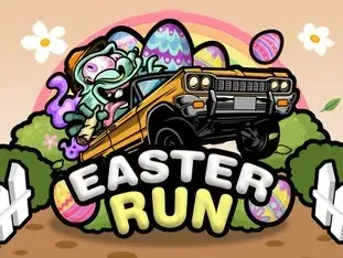 Easter Run game icon