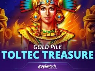 Gold Pile_ Toltec Treasure game icon