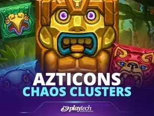 Azticons Chaos Clusters game icon