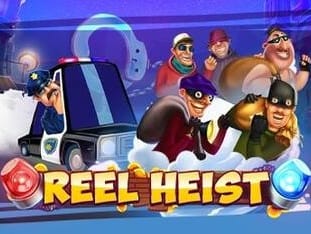 Reel Heist game icon
