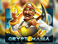 Crypto Mania game icon
