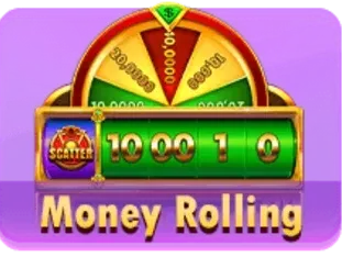 Money Rolling game icon