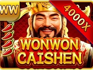 Wonwon Caishen