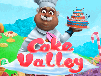 Cake Valley game icon